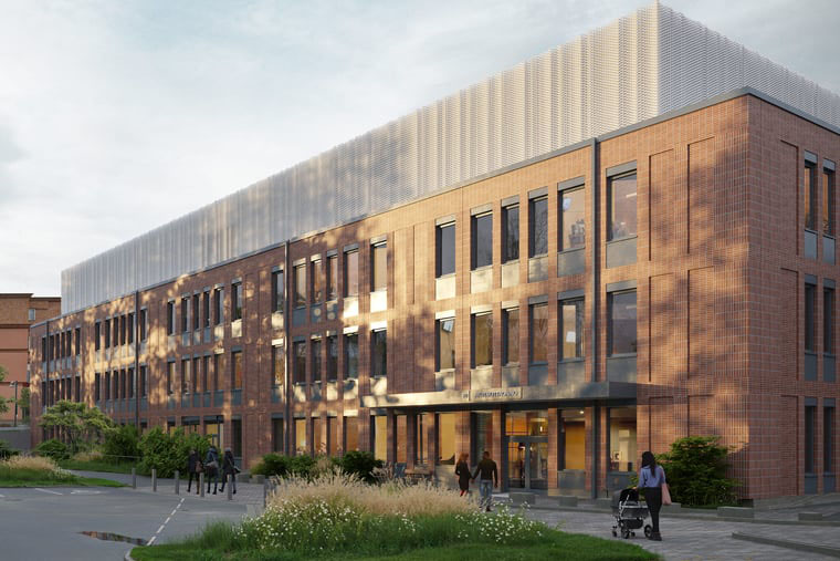 Byggpartner fortsätter renovera och bygga vid Gävle sjukhus