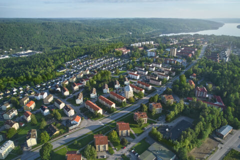 Bostäder i Borås säljer fastighet på Sjöbo till Borås Stad