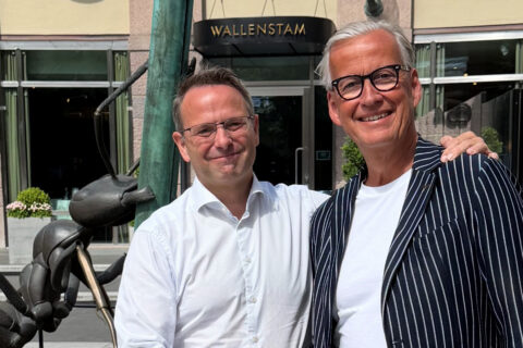 Wallenstam säljer sina vindkraftsparker