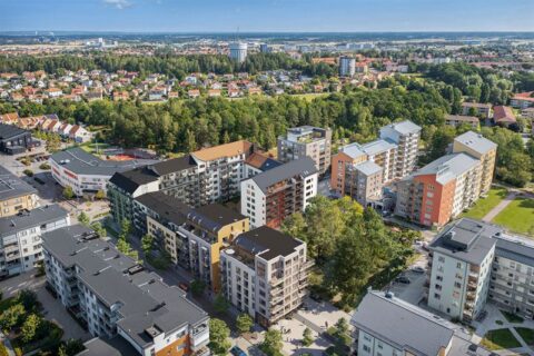 Bonava startar produktion av bostadsrätter i Linköping