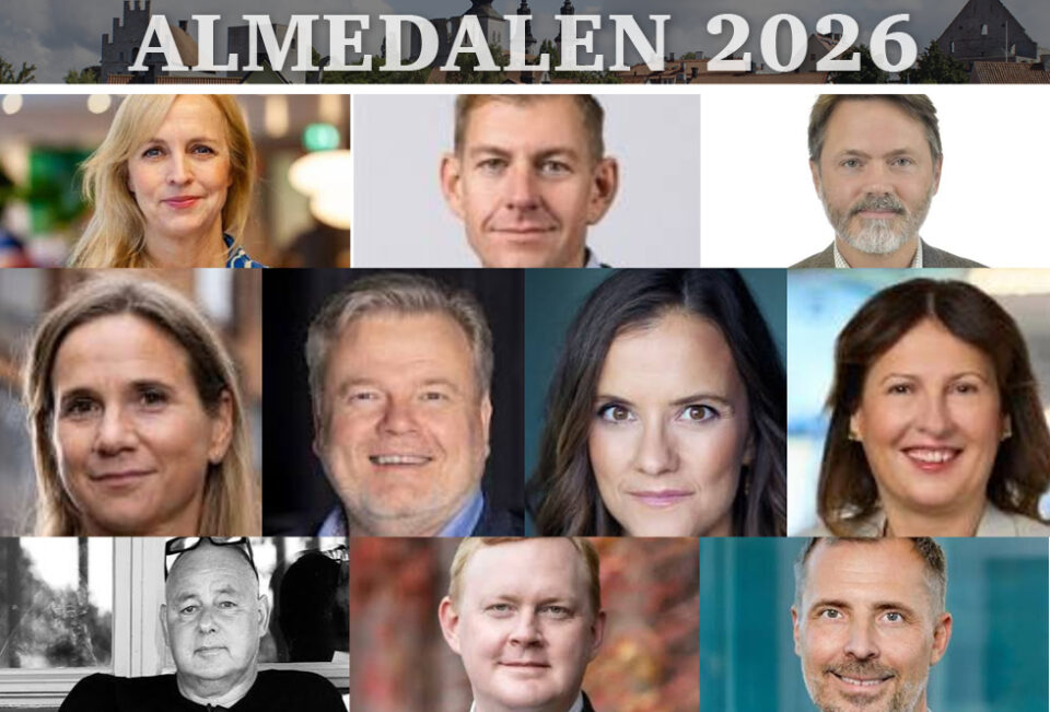 Fastighetssverige och Byggvärlden på väg till Almedalen – se våra programpunkter här