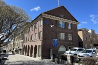 Diös tecknar sexårigt hyresavtal i Östersund