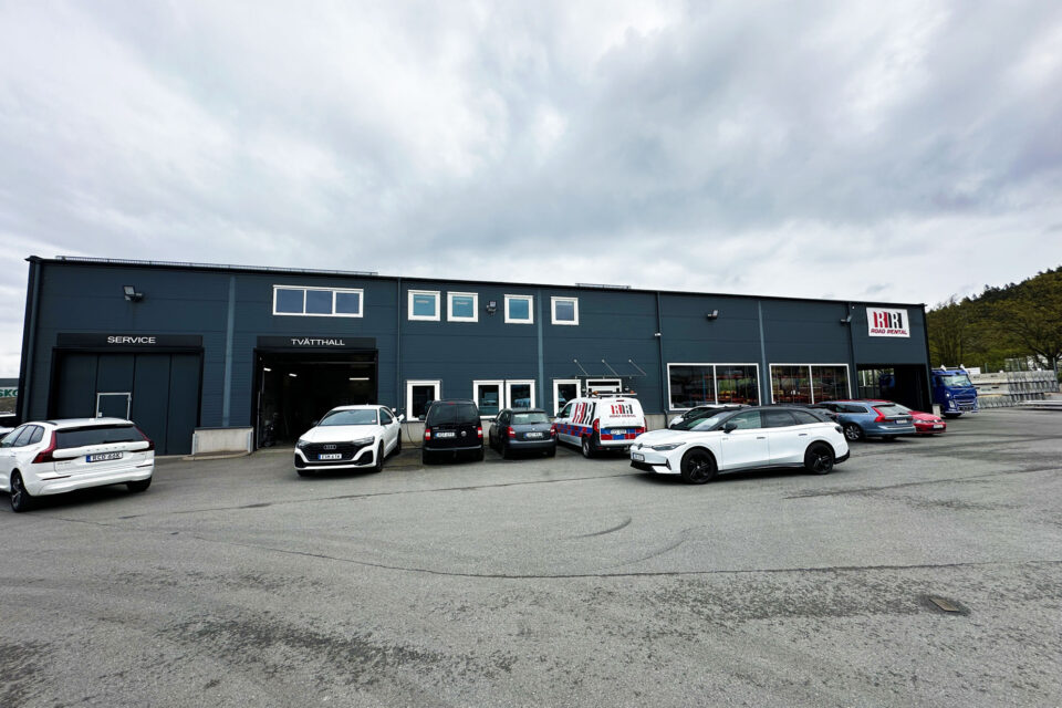 Svenska Hus förvärvar lättindustrifastighet i Göteborg 