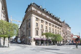 Här huserar de svenska Michelinstjärnorna