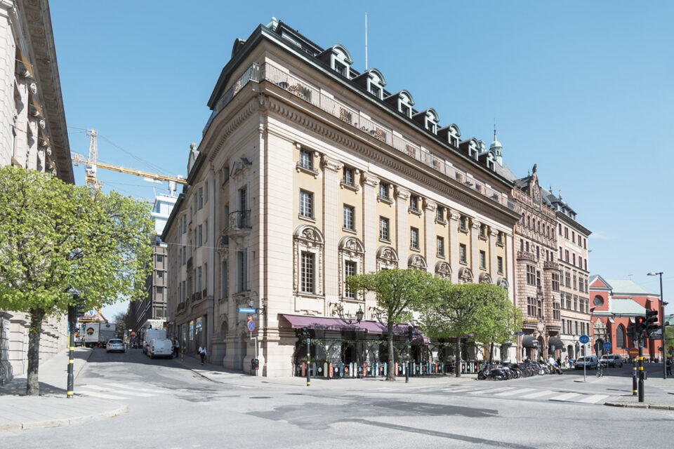 Här huserar de svenska Michelinstjärnorna