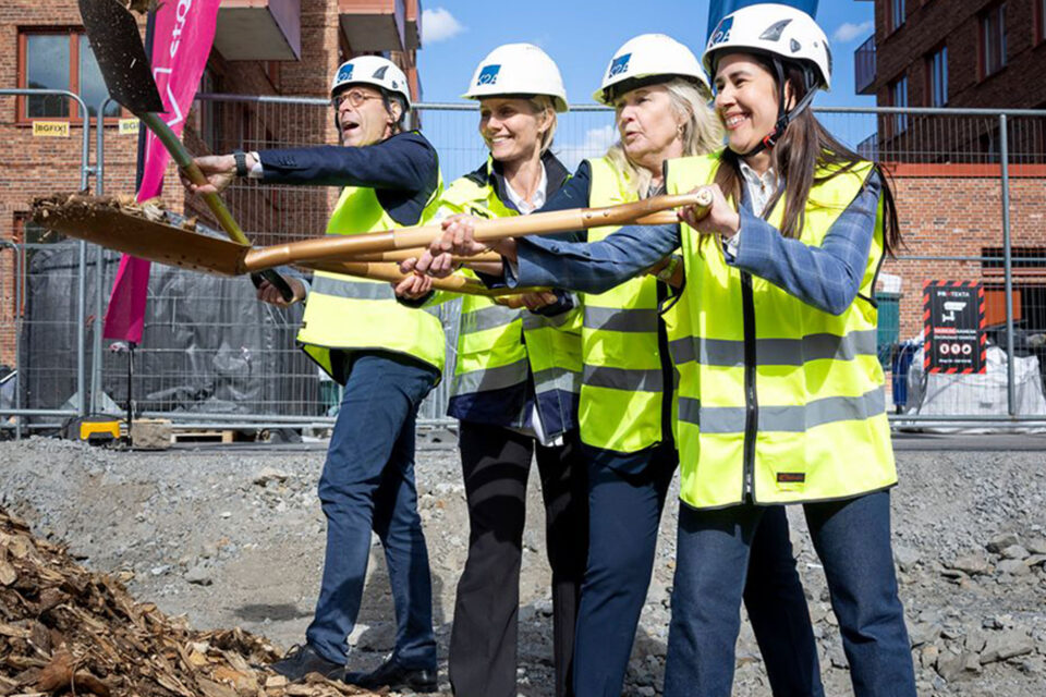 Stockholm enigt om privat väg till fler idrottshallar – ny modell får bred politisk uppslutning