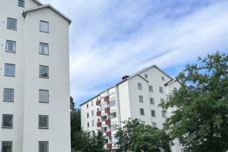 Wåhlin Fastigheter köper tre fastigheter i Solna och Spånga
