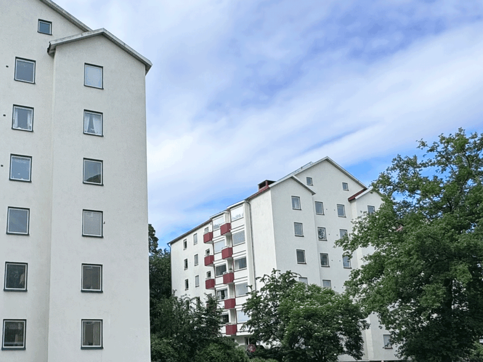 Wåhlin Fastigheter köper tre fastigheter i Solna och Spånga