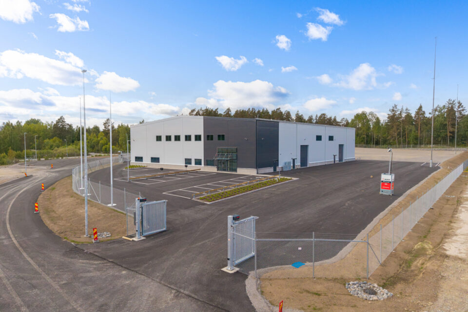 Stendörren tecknar 15-årigt hyresavtal i nyproducerad byggnad