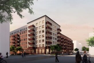 Folksamgruppen köper hyresrättsprojekt från Skanska