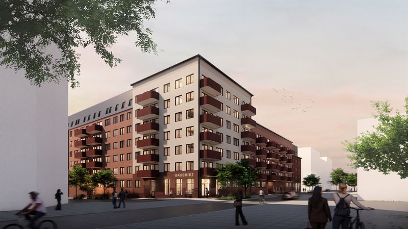 Folksamgruppen köper hyresrättsprojekt från Skanska