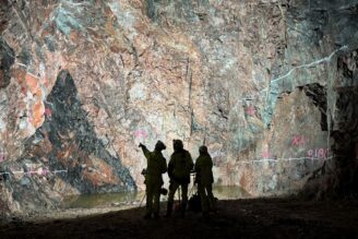 Skanska bygger förvarssalar för cirka en miljard
