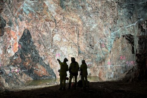 Skanska bygger förvarssalar för cirka en miljard