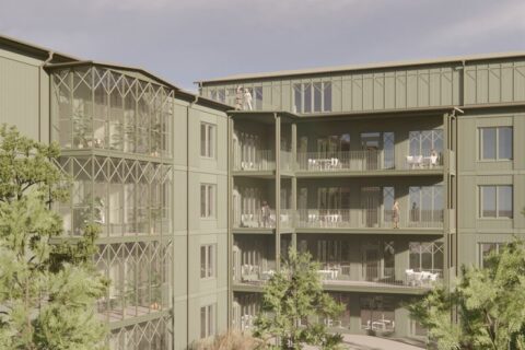 Besqab tecknar hyresavtal och uppför nytt vårdboende i Nynäshamn