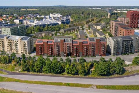 Bonava miljardsäljer hyresrättsprojekt i Upplands‑Bro