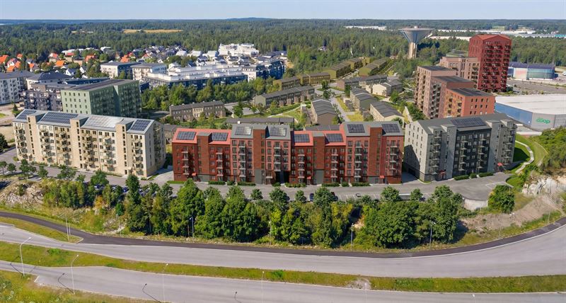 Bonava miljardsäljer hyresrättsprojekt i Upplands‑Bro