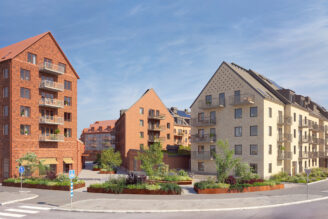 Folksamgruppen förvärvar hyresbostäder i Göteborg