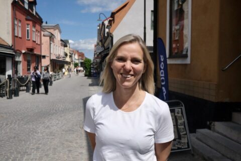 Obos nya koncernchef om storsatsningen i Myresjö