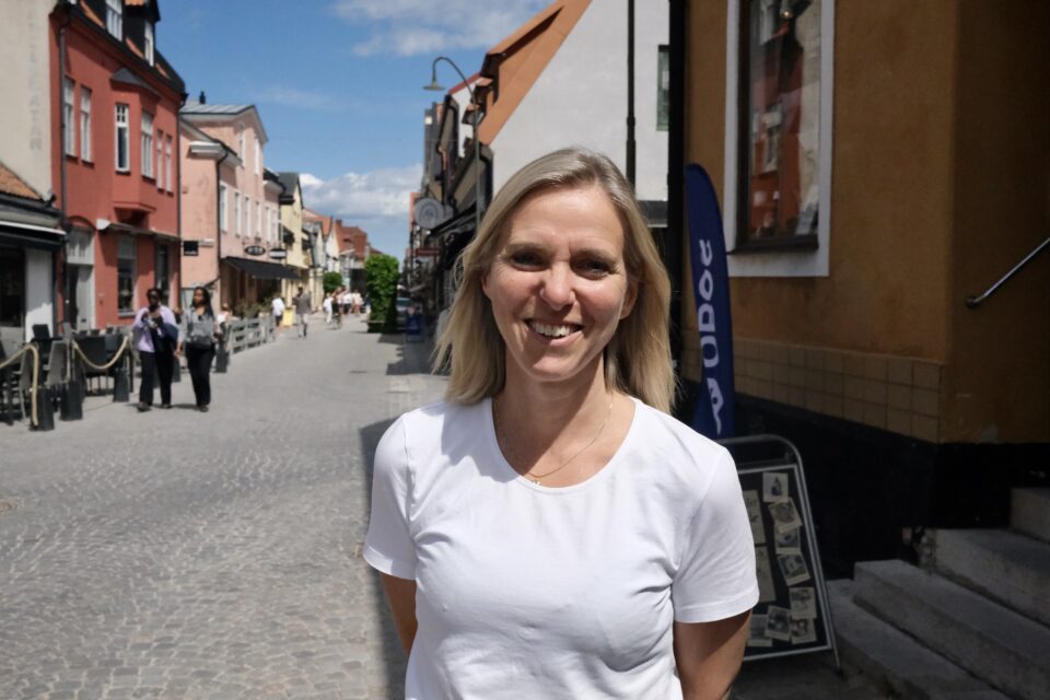 Obos nya koncernchef om storsatsningen i Myresjö