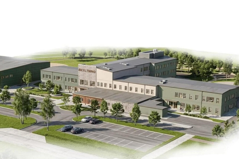 NCC bygger skola och idrottshall i Lilla Edets kommun