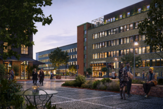 Platzer hyr ut i Gamlestaden i Göteborg