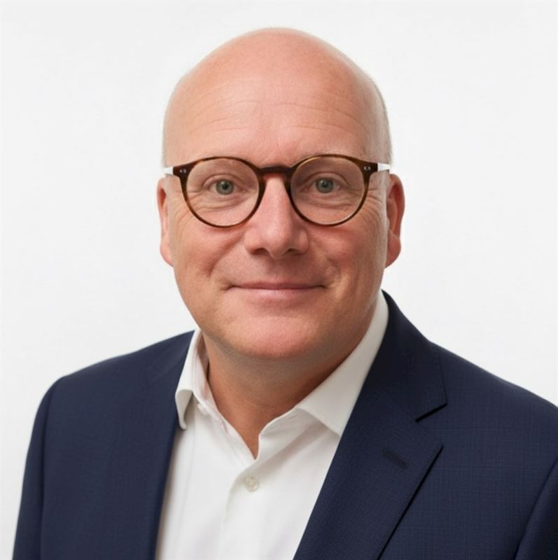 Håkan Isfalk ny chef för Skanska Sveriges kommersiella projektutveckling