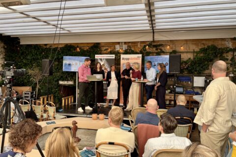 Branschtoppar i Almedalen: ”Nu avgörs om Sverige klarar den gröna omställningen”