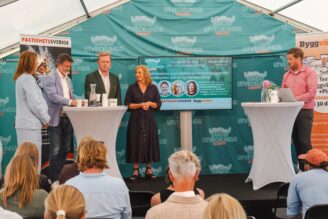 Så påverkar AI och geopolitiken fastighetsbranschen – se seminariet i efterhand