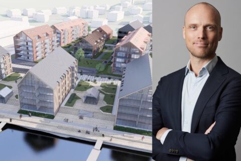 Så vill Klövern fortsätta växa på Göteborgsmarknaden