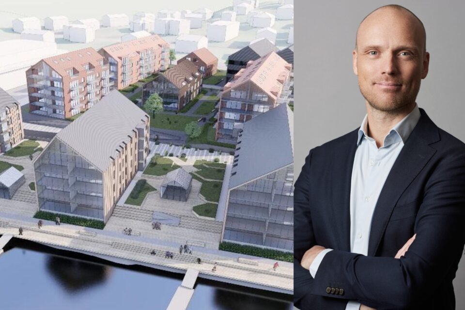 Så vill Klövern fortsätta växa på Göteborgsmarknaden