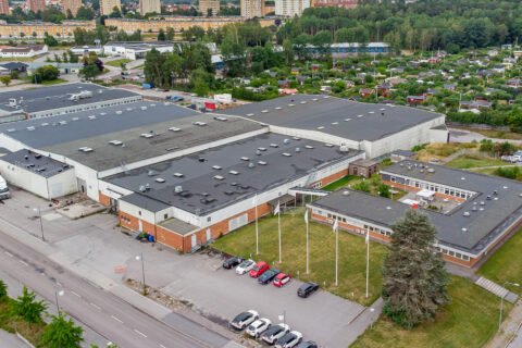 Lundbergs Fastigheter säljer logistik- och lagerfastigheter i Norrköping