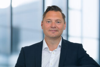 Han blir ny styrelseordförande för Norrlandsfonden Bostadsfinansiering