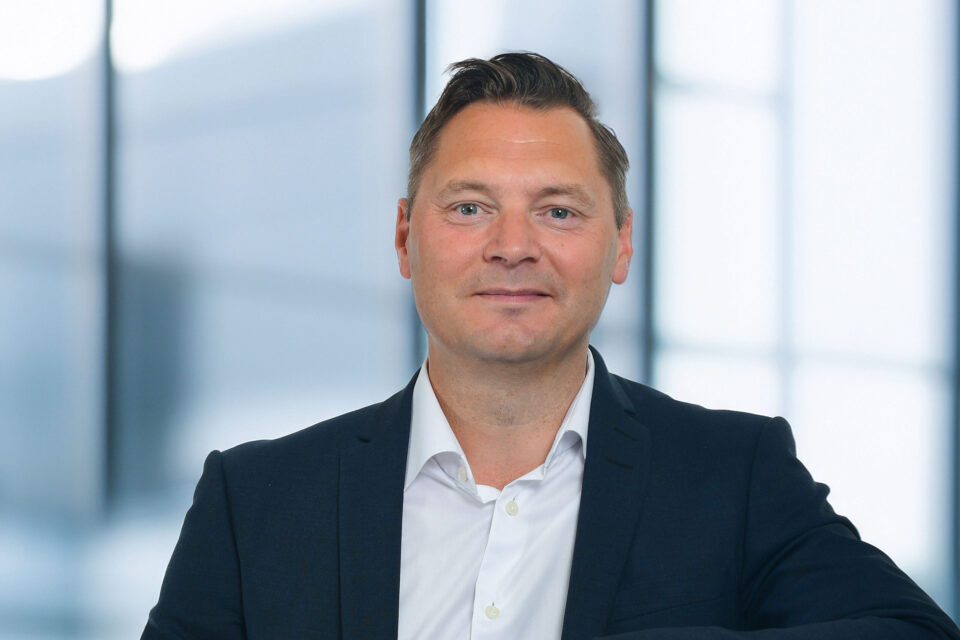 Han blir ny styrelseordförande för Norrlandsfonden Bostadsfinansiering