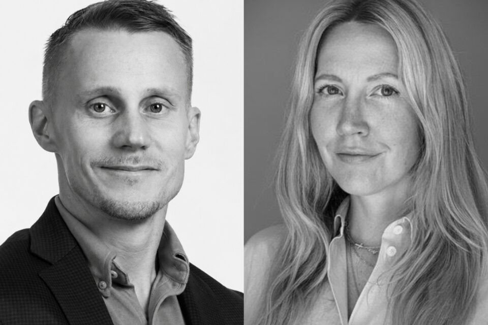 Sehlhall stärker organisationen med två seniora projektutvecklare