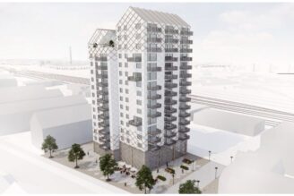 Uddevallahem köper i centrala Uddevalla