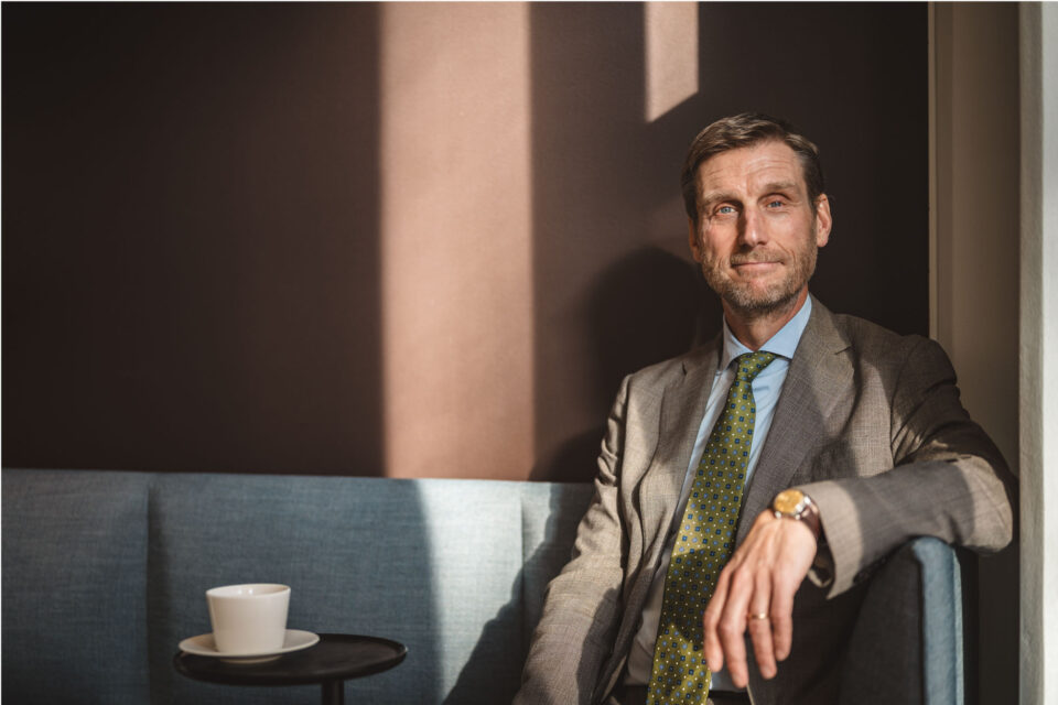 Stefan Ränk: ”Södermalm var en gång en av landets mest utsatta stadsdelar”
