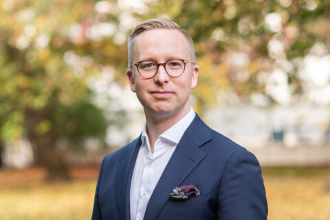Trophi rekryterar managing director i Finland