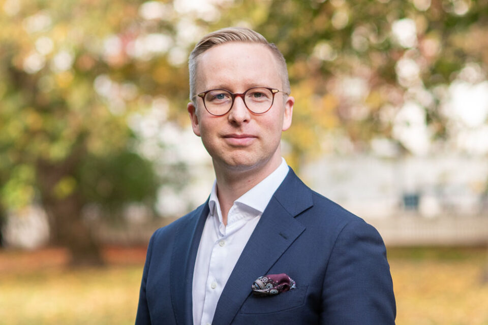 Trophi rekryterar managing director i Finland