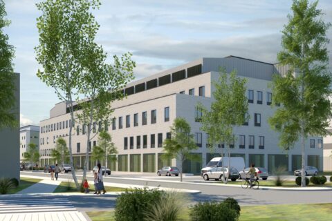 Hemsö gör miljardinvestering – utvecklar häkte i Umeå