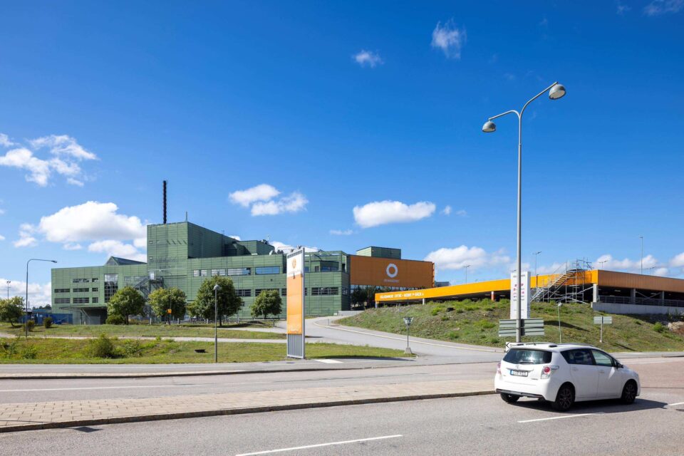 Prisma sätter hyresavtal avseende sin största byggrätt i Kungens kurva