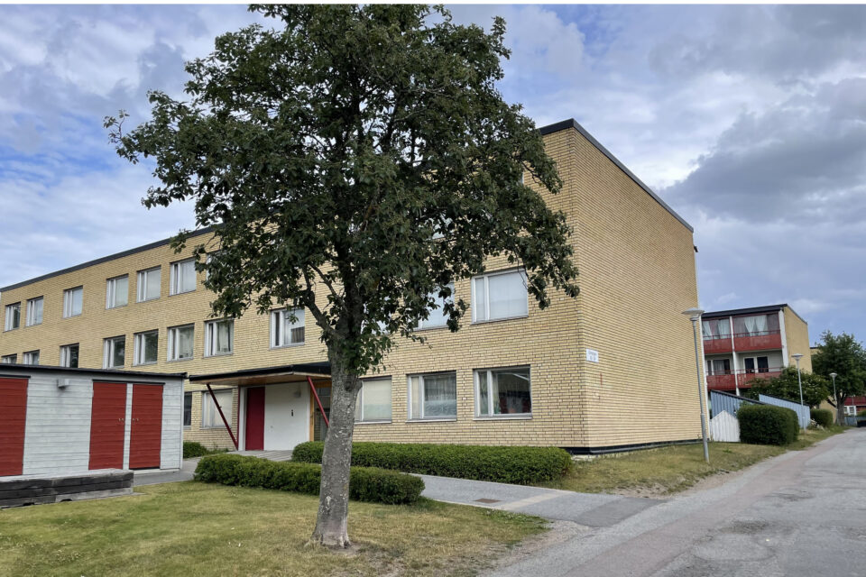 NCC renoverar och bygger om 164 lägenheter i Upplands-Bro