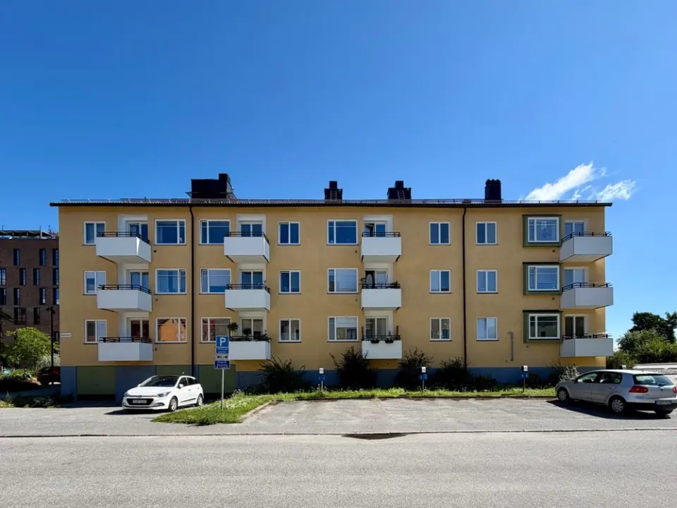 Metropol säljer till bostadsrättsförening invid Winery Hotel