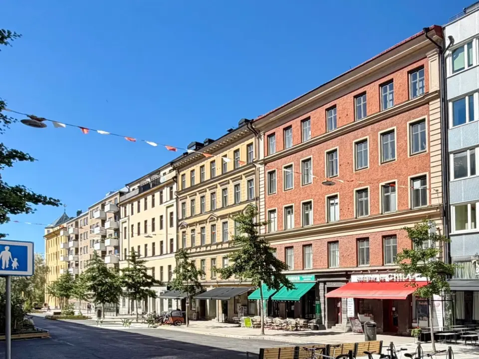 Sommarspurt för ombildningar