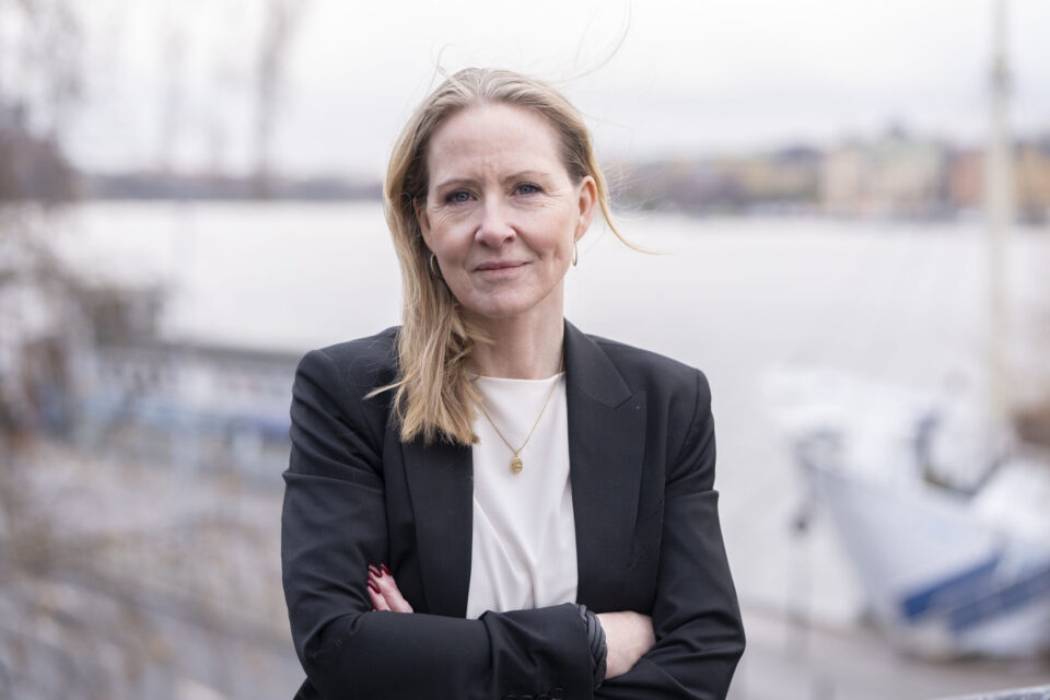 JM plockar toppchef från Ramboll