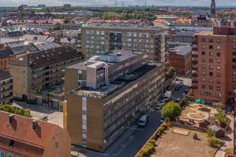 Revelop förvärvar samhällsfastighet i Malmö