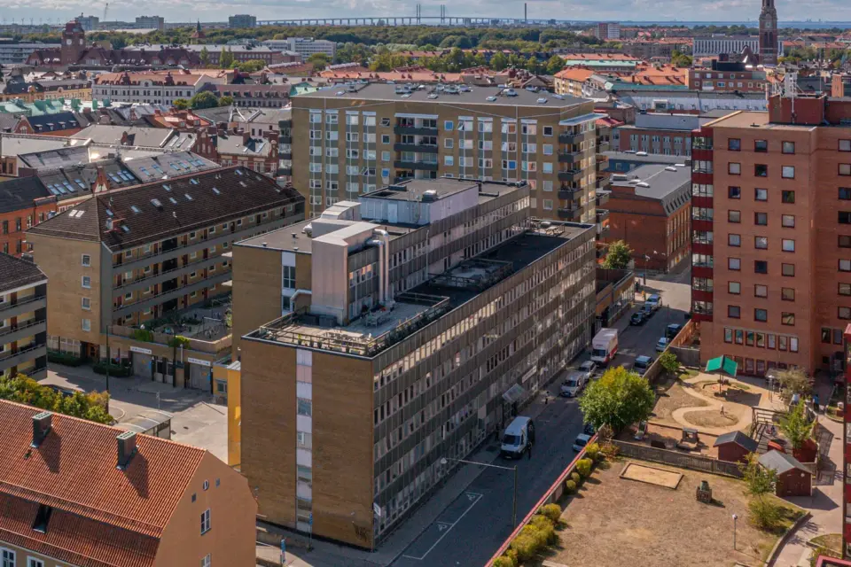 Revelop förvärvar av Atrium Ljungberg i Malmö