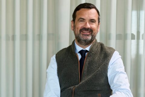 Nya SBB-vd:n: ”Vi kan vara mer framåtlutade”
