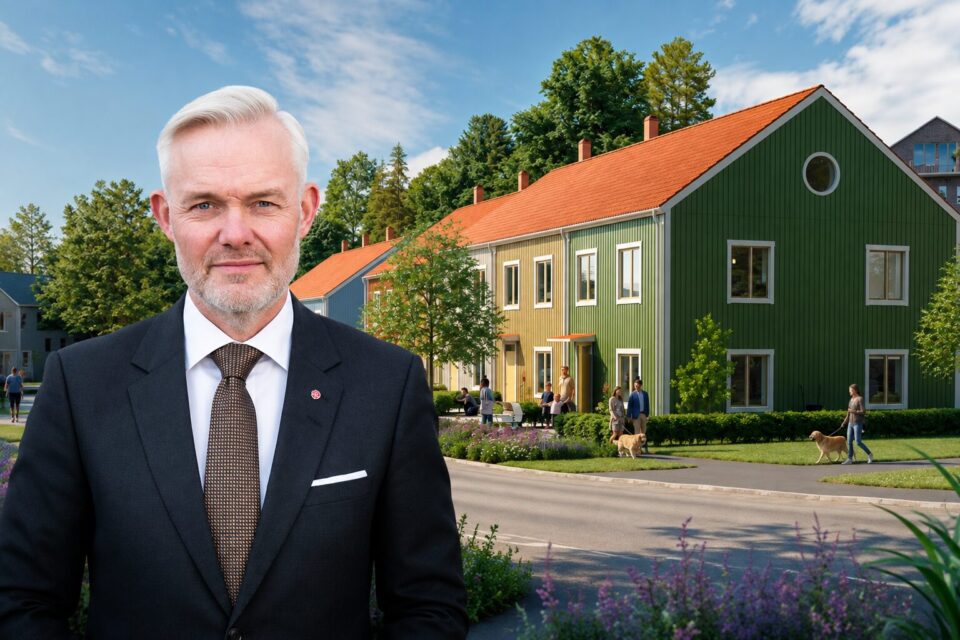 S vill bygga 400 radhus för max fyra miljoner – men vem får betala?
