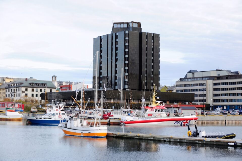 Pandox tecknar nytt hyresavtal med Strawberry för hotell i Bodø