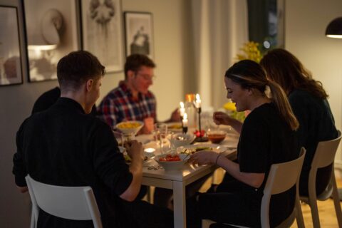 Stångåstaden och Colive samarbetar om delningsbostäder i Linköping